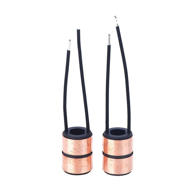 Auto Generator Copper Slip Collector Ring Component