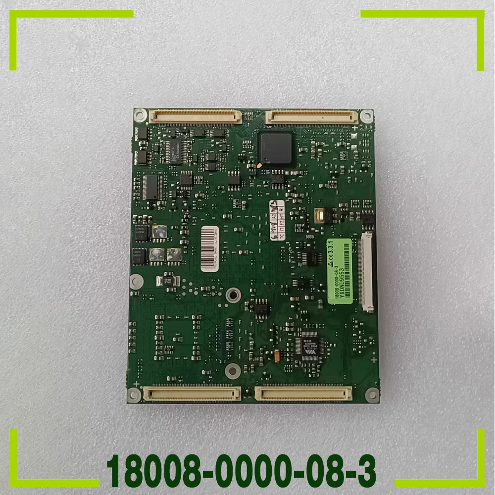 18008-0000-08-3 Original For KONTRON ETX Industrial Motherboard