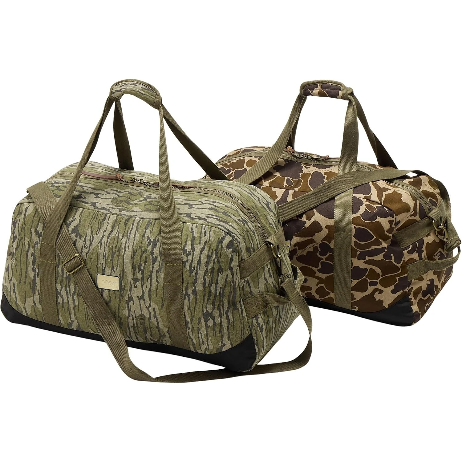 Duffle Bag with Rugged Canvas, - Hunting Outdoor Rug 评论和价格