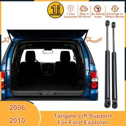 2006-2010 Tailgate Lift Support For Ford Explorer 2006 2007 2008 2009 2010 Accessories Strut Bars Gas Damper Shock Absorber