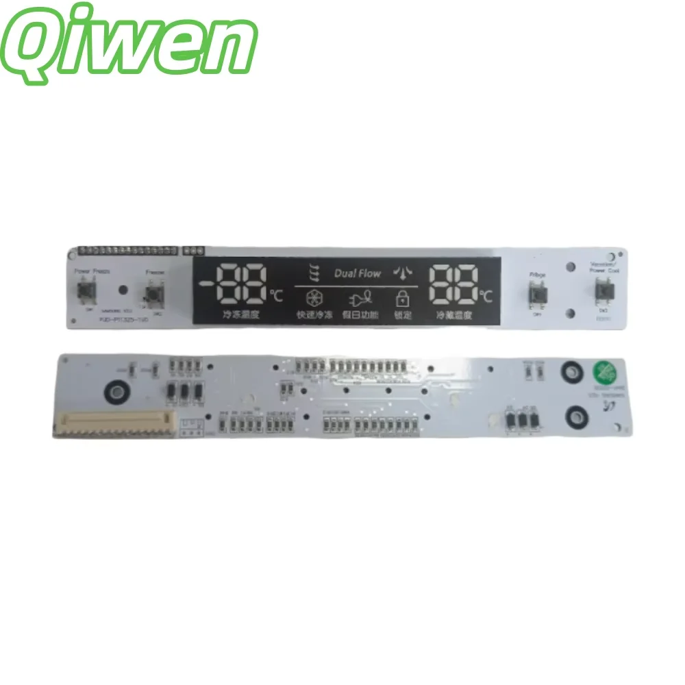 

Новая плата дисплея для холодильника Samsung DA97-07421F, плата управления управлением DA41-00633A-LF DA41-00535, аксессуары