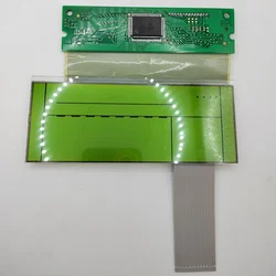 LCD Screen Display For Yamaha PSR 520 PSR-520 PSR 620 PSR-620