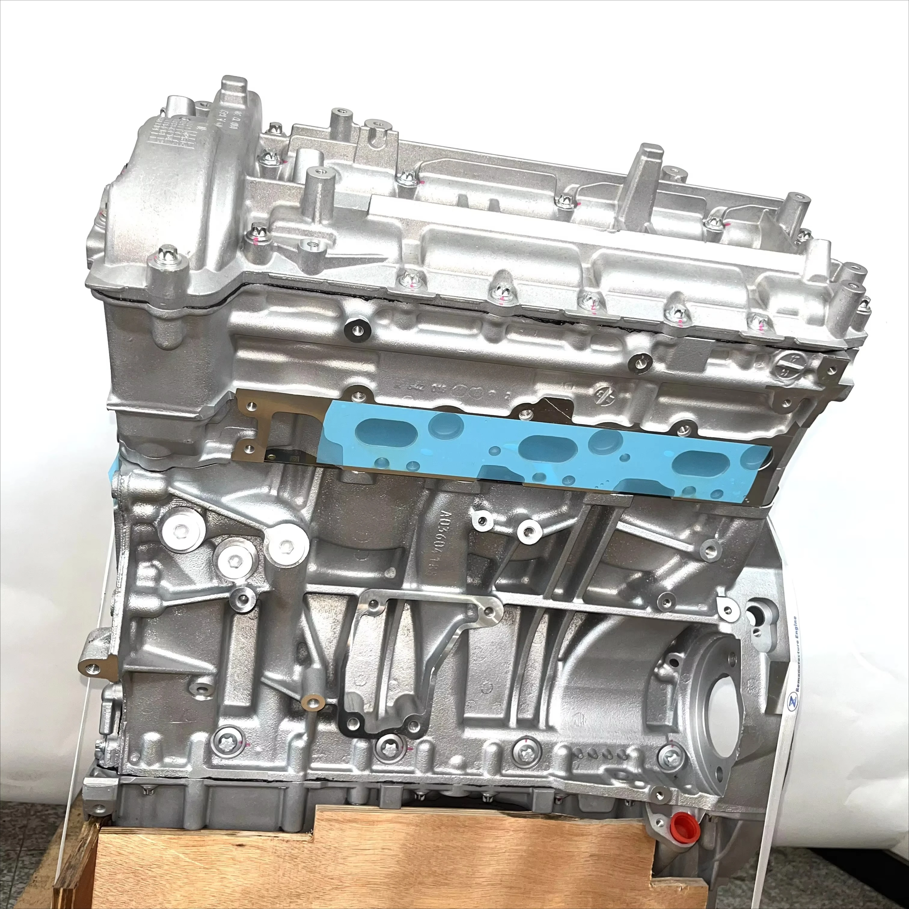 V6 Engine for M-Class W164 ML 3.0 V6 OM642.940 OM642 642,940 A6420103302