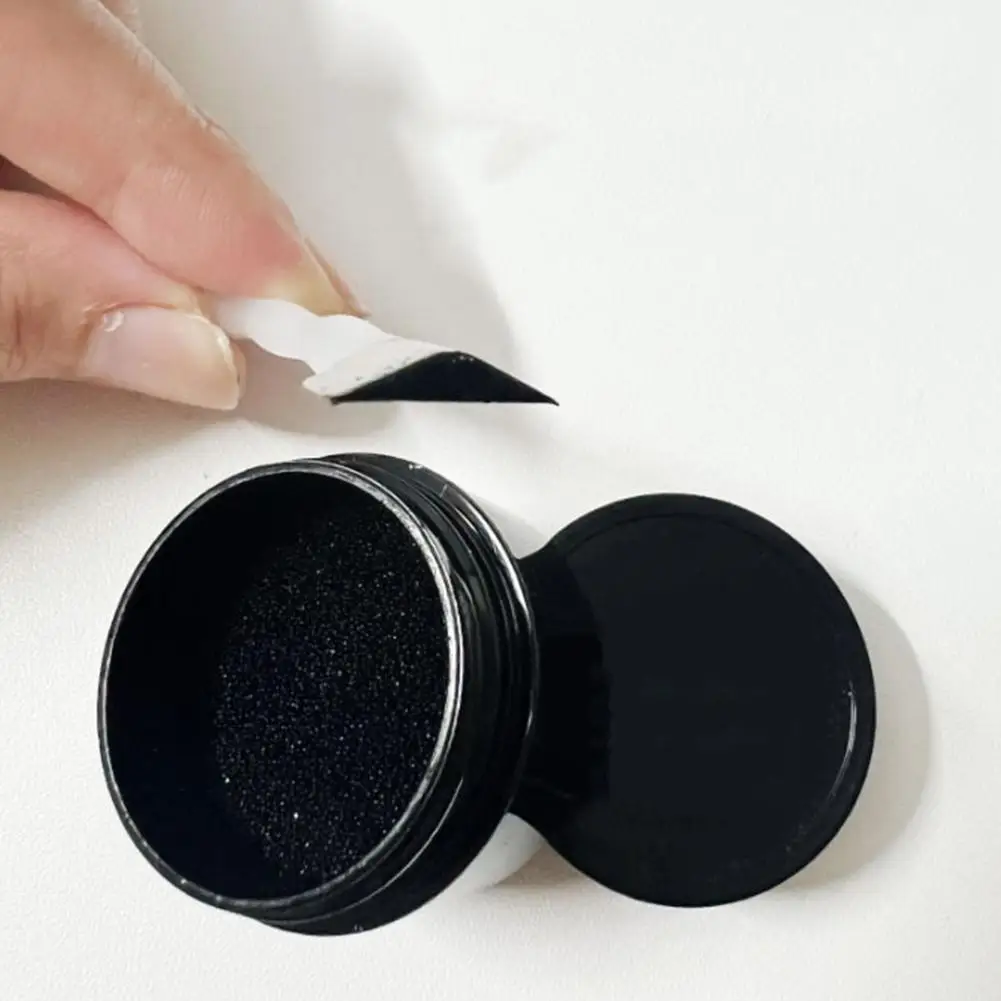 مزدوجة نهاية العين كحل Stamps مجموعة ظلال العيون مستحضرات التجميل سهلة اللون العين اينر ختم الاستنسل اكسسوارات لاش أدوات تجميل