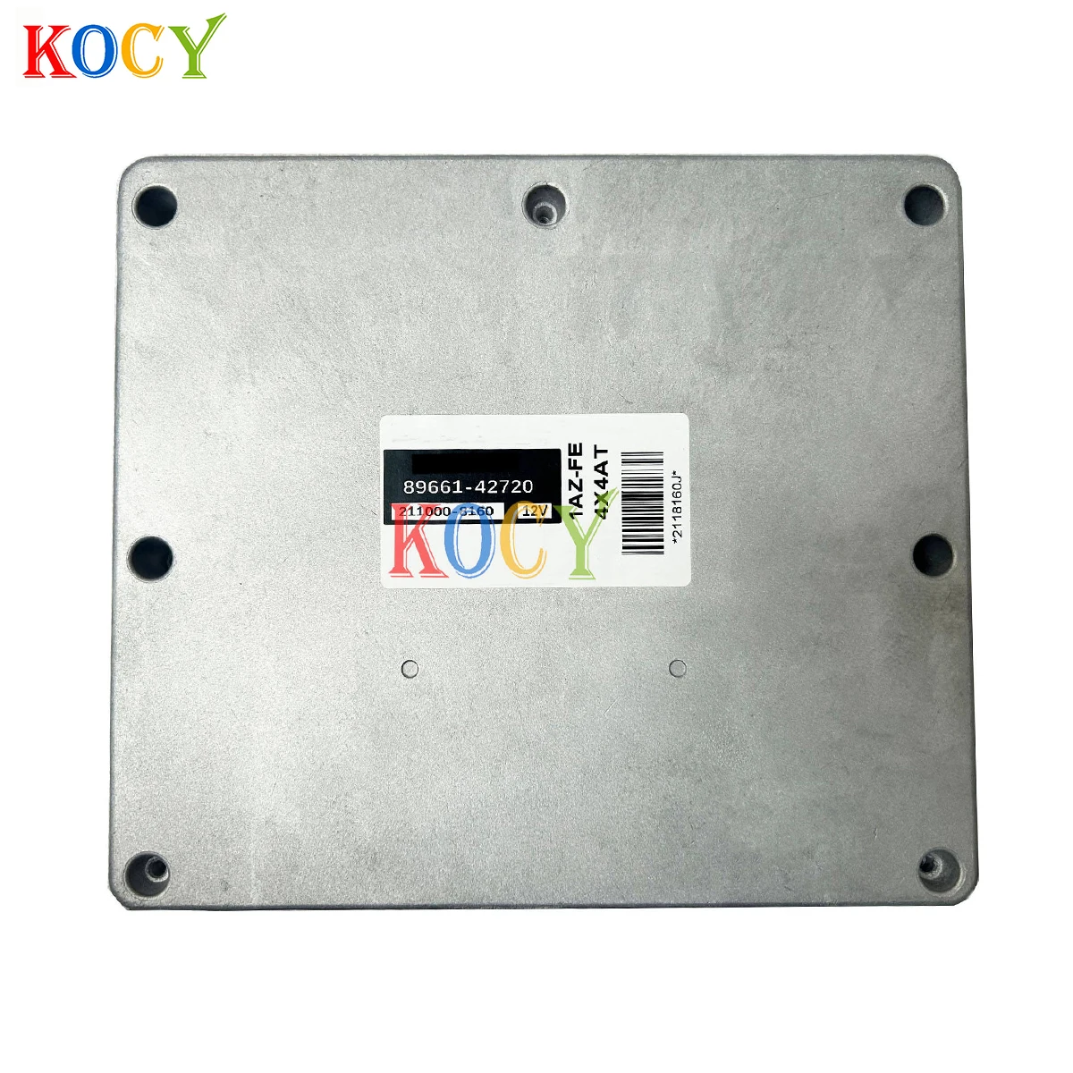 High Quality Engine Control Unit ECU ECM 1AZ-FE 4X4AT 12V 89661