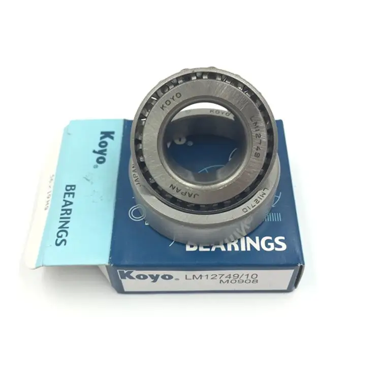 KOYO STA3072 Bearing 90366-30067 Taper Roller Bearing KOYO STA3072-9 Bearing TR0607J1LFT Size 30*72*24mm