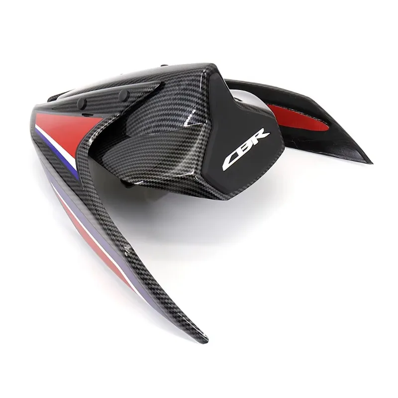

2025 New Style For CBR1000RR Motorcycle Carbon Fiber Rear Seat Cover & Fairing-Black Modified Hump Tail