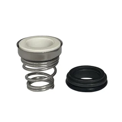 155 155B Series Fit Shat 10-50mm CE CA SiC NBR EPDM FKM Water Pump Mechanical Seal Repair Parts Tools