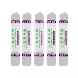 Stainless Steel Blade Soft Thin Pry Spudger Phone Tablet Screen Battery Opening Tool for Samsung Opener 5Pcs