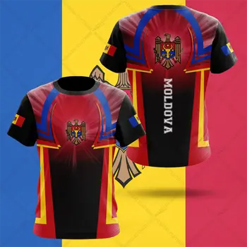 10 best sales Moldova flag - №10