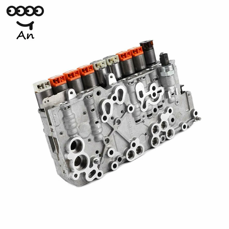 

Original Transmission Valve Body 9HP48 948TE ZF9HP48 with Wiring Harness For Chrysler Land Rover Dodge Acura 9 Speed