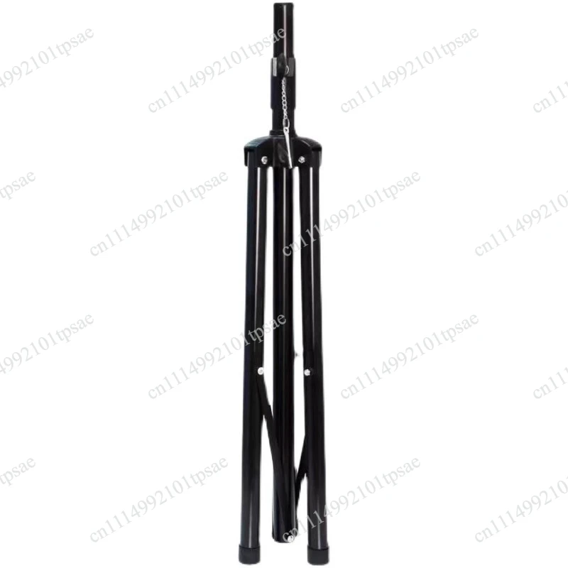 Studio Monitor Stand, Adjustable Triangle Tripod for Mobile Speakers, Stable & Secure for Stage/Home Studio
