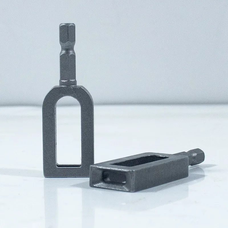 Wire Twisting Tool Drill Mounted Twister Bit for Binding Construction and Daily Fastening Jobs 9#/11# Twisting Sleeve