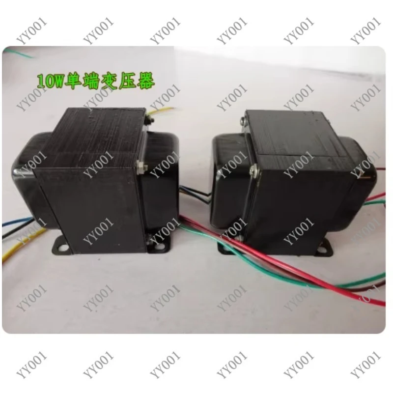 10W 3.5K Single-Ended Output Transformer For EL34 6P3P FU7 FU50 Tube Amplifier