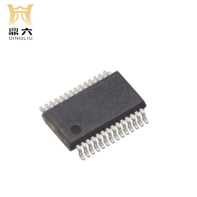 

ADS1256IDBT IC ADC 24BIT SIGMA-DELTA 28SSOP ADS1256IDBT 24 Bit Analog to Digital Converter