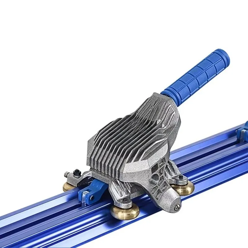 Manual High Accuracy Manual Tile Cutter With Rail Push Saw For Porcelain Stoneware Tile Marble Glass Portable Scoring Tool