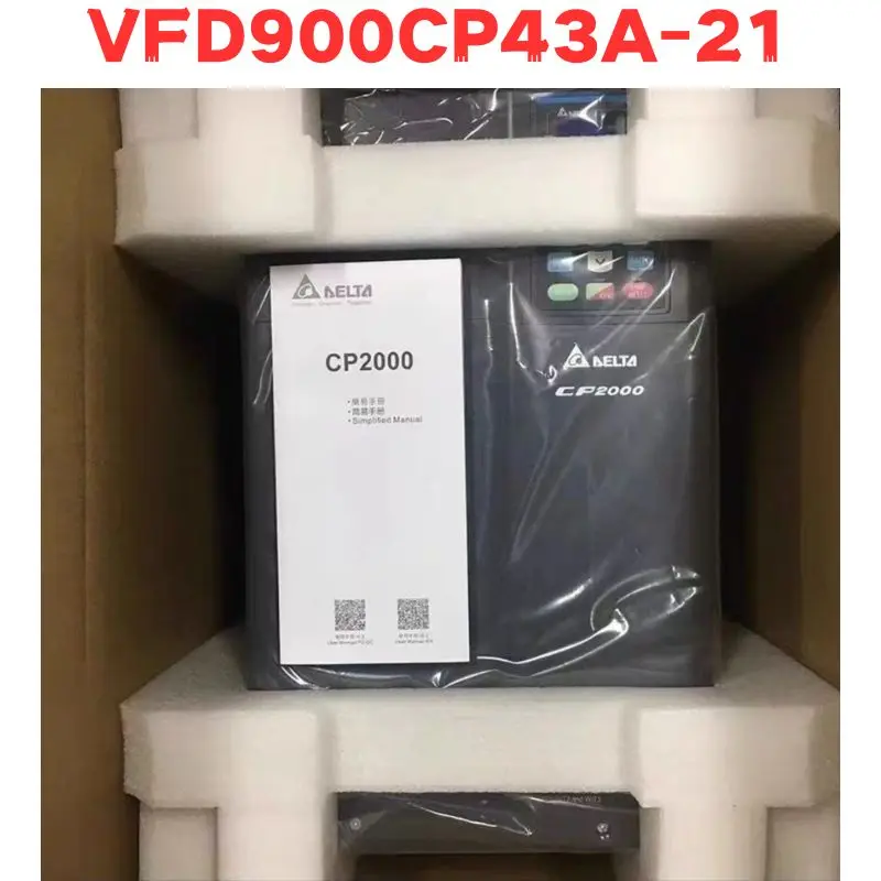 New Original VFD900CP43A-21 VFD900CP43A 21 Inverter 90KW