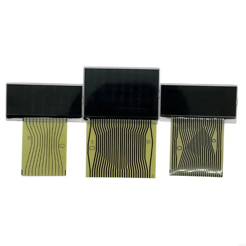 

Левая, центральная и правая приборная панель, ЖК-панель приборной панели, цифровой экран спидометра для автомобилей, прямая H9EE