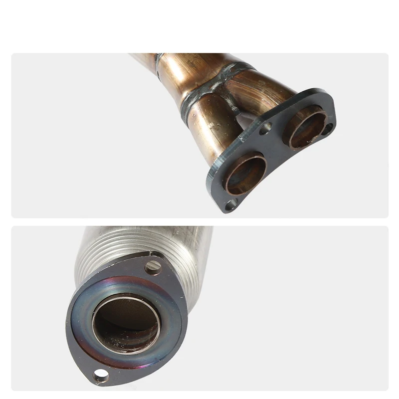 Adatto per il convertitore catalitico anteriore e posteriore Toyota Tacoma 2.7L 2000-2004