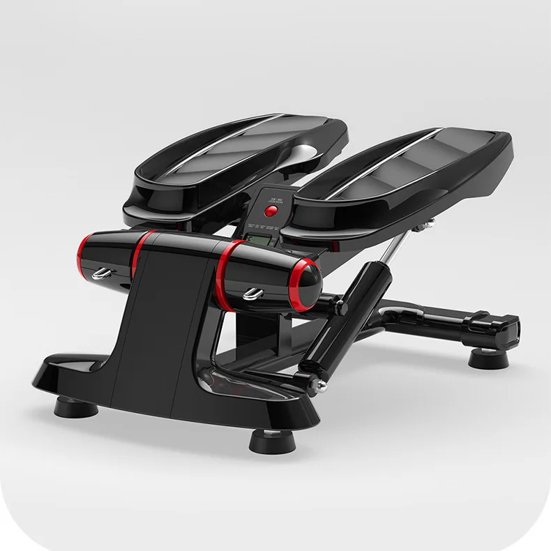 Home Steppers hydraulic up and down silent trainer slimming  exercise stepper mountain climbing elderly rehabilitation