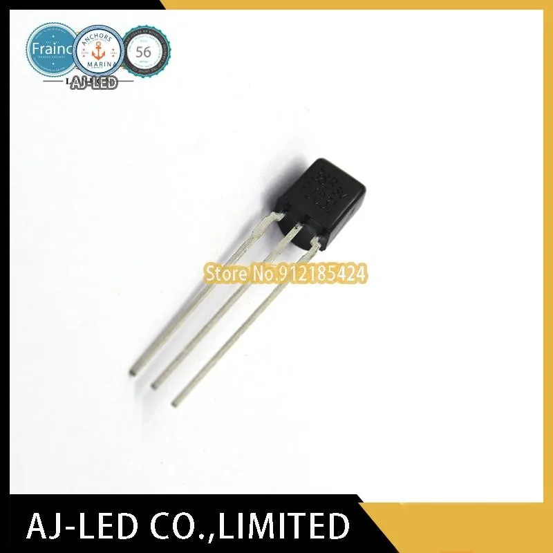 Récepteur Infrarouge Baléares TSOP98260, 20-60 SHIRT Z, Télécommande DIP-3, Distance 1 Mètre, Nouveau, Lot de 10 Pièces