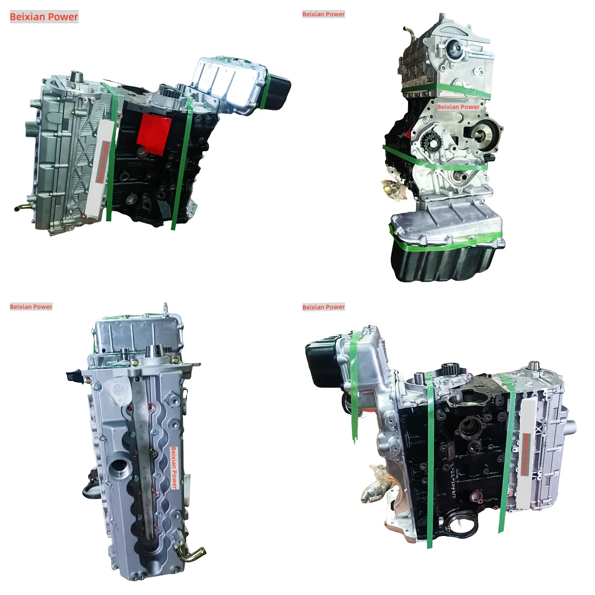 

High Quality New Engines GW4D20 4D20 Engine For Great Wall Hover H5 H6 2.0 Bare Engine Assembly Wingle 5 GW4D20B 4D20B