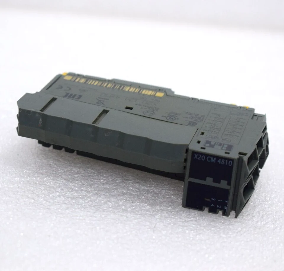 Plc AUTOMATION X20 CM 4810 MODULE X20CM4810