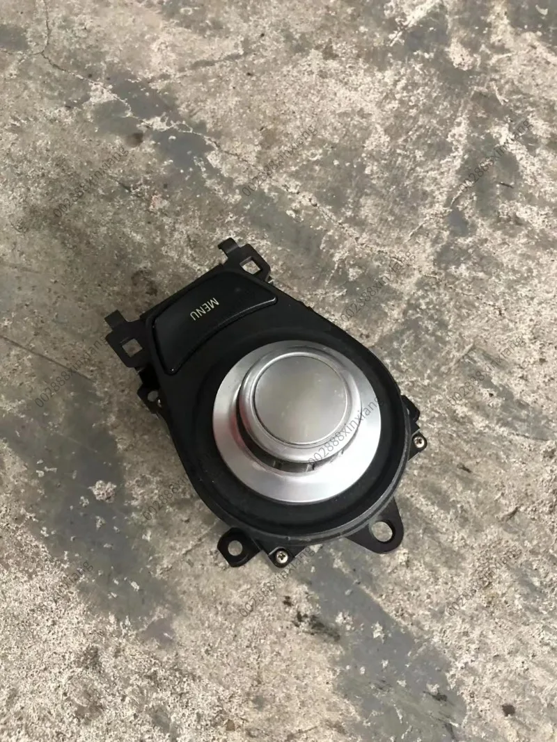 Suitable for BMW E90 E92 E93 M3 320 318 325 Large Knob Mouse Multimedia Switch Disassembly