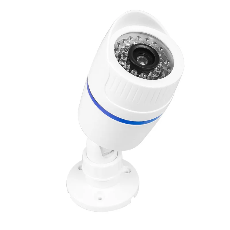 High Simulation Wireless Dummy Fake CCTV  Camera Red Flashing Leds 2AAA Waterproof Scare The Thief Home Office Security System