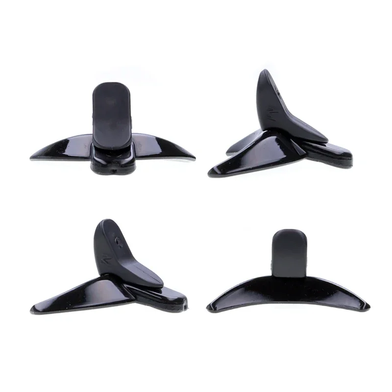 1 paio di cuscinetti per sollevamento ciglia in silicone 3 dimensioni anti-caduta off Lash Perm Rods Spacer riutilizzabile antiscivolo 3D ciglia bigodino strumento di trucco