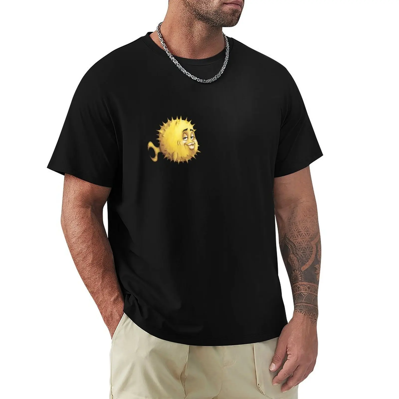 

OpenBSD black T-Shirt designer shirts sports fans mens t shirts top quality
