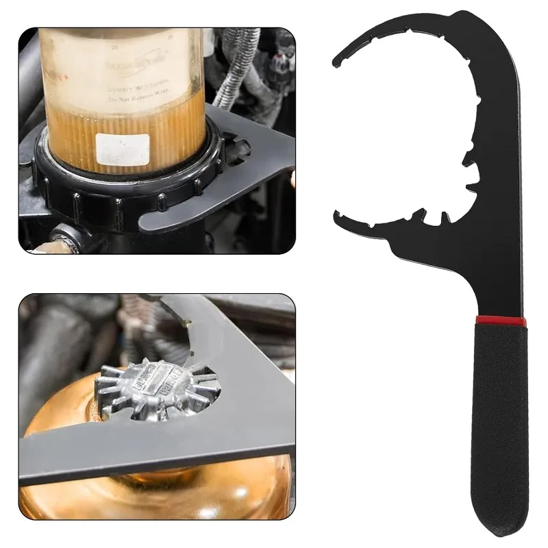 

61090 Diesel Filter Wrench (5 inch) Oil Filter Removal Tool For Diesel Pro 230, 232, 233, 234, 242, 243