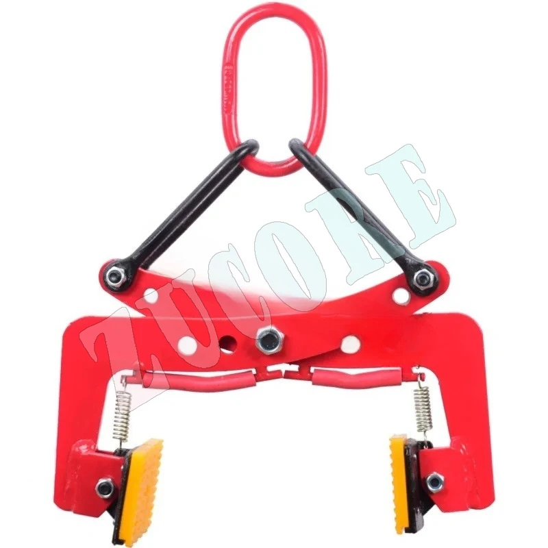 Marble Lifting Clmap Stone Slab Lifter Heavy Duty Marble Stone Vertical Lifting Clamp Slate Clip Lifting Tools 350KG