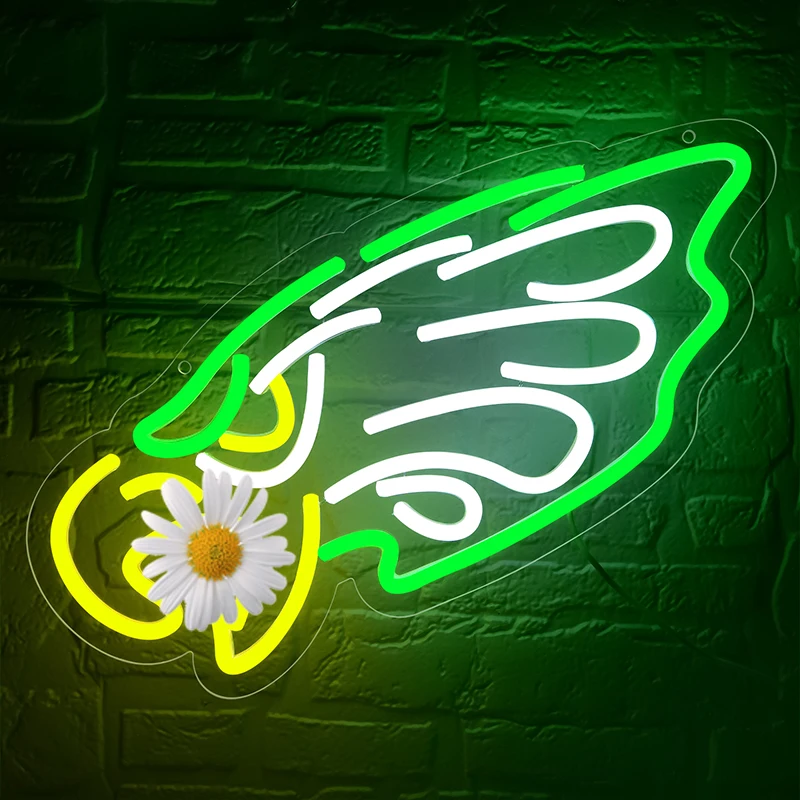 Football Neon Sign for Wall Decor Football Team Led Neon Light for Party Club Bar Dorm Birthday Gifts for Rugby Fans