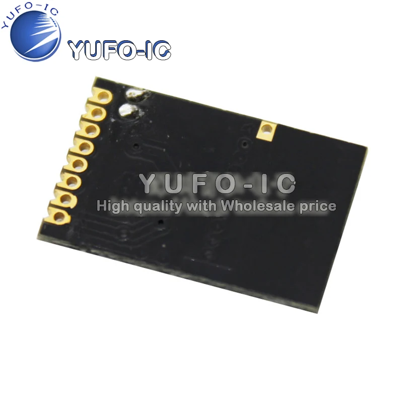 2.4 G Wireless Serial Mini Dependend Module | BK2425 Dependend Chip | Passthrough | NF-04-MI