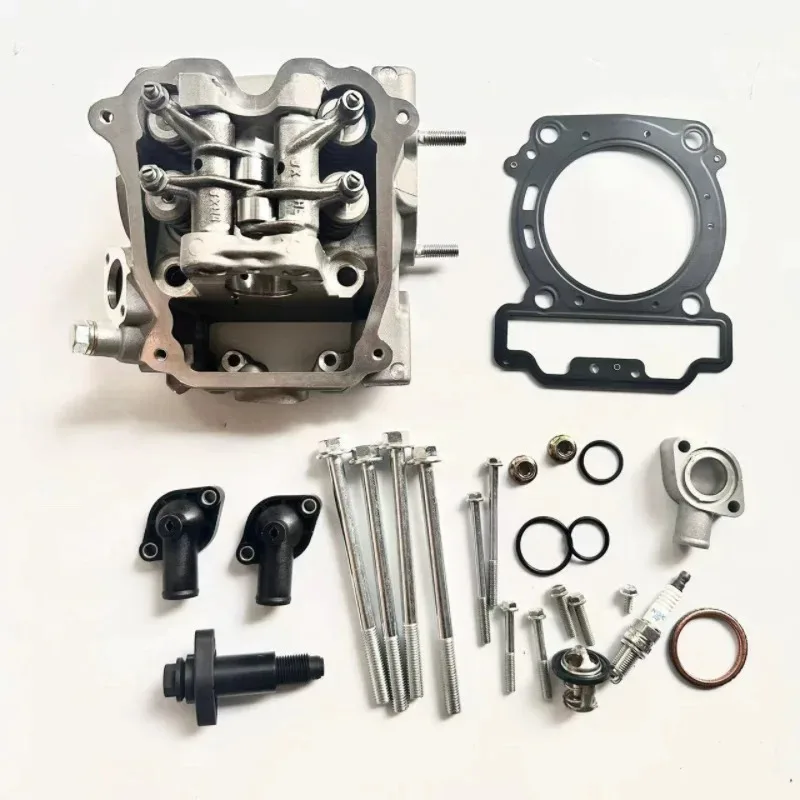 Oryginalna, kompletna głowica cylindra przedniego CF Genuine Original do CF MOTO Cforce Uforce Zforce 800 ATV800 UTV800 Z8 X8 Quad 0800-022000