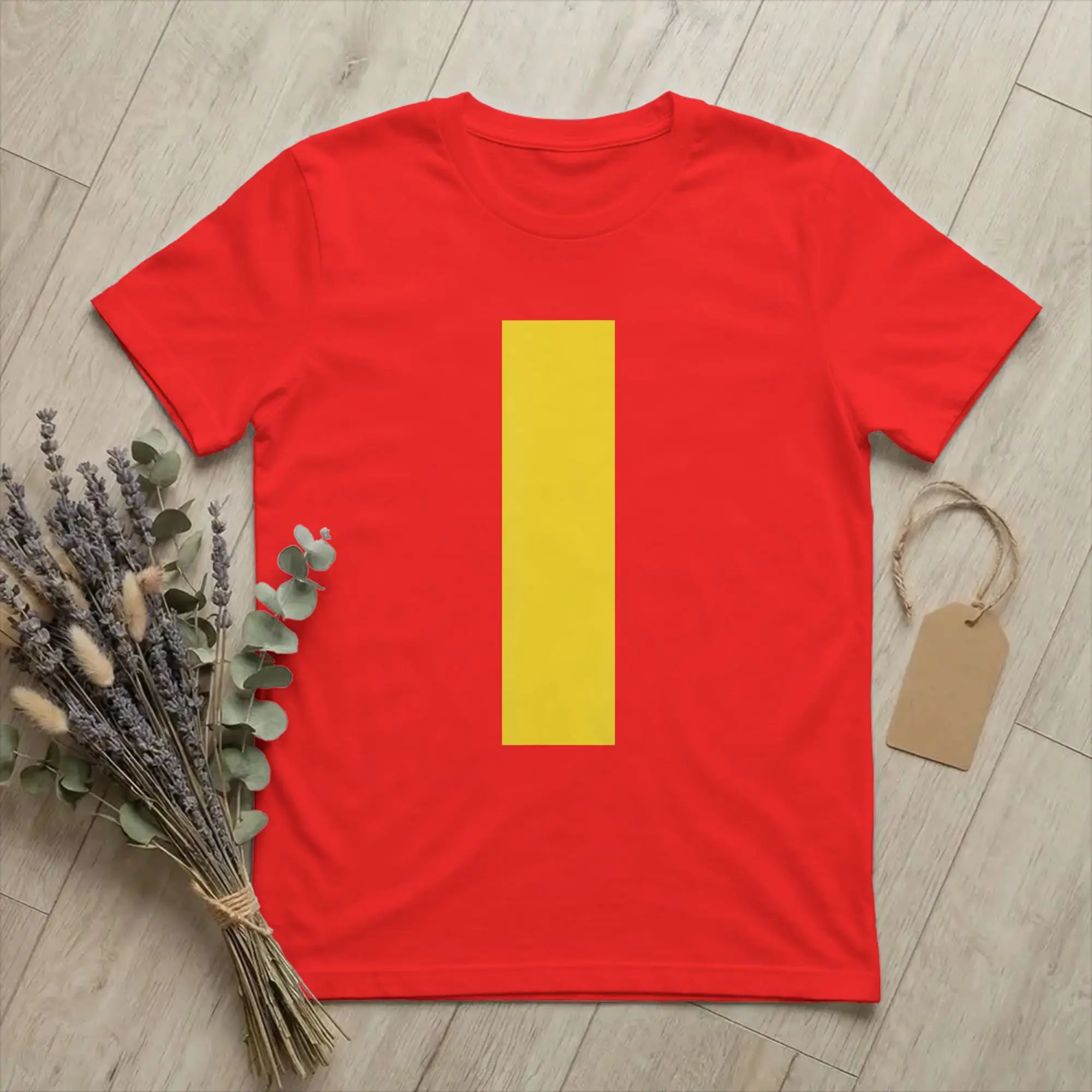 Humorous Letter I Chipmunk Group Matching Cosplay T-Shirt Men Crewneck Pure Cotton T Shirts Outfit Short Sleeve Tees Gift Tops