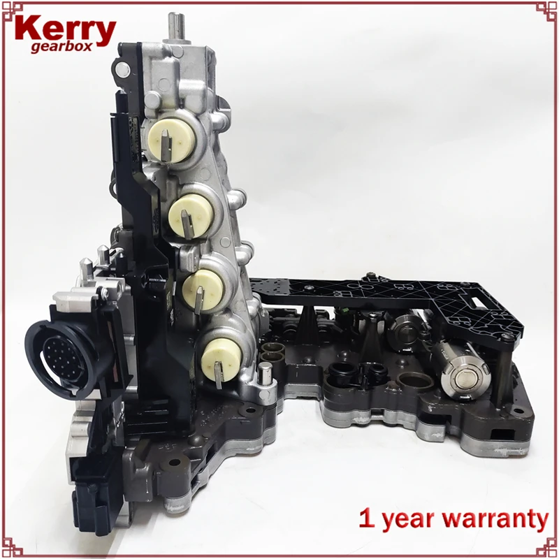 

0B5 DL501 7-speed Automatic Transmission Mechatronic Valve Body with TCU for Audi A4 A5 A6 A7 Q5 0B5927256B 0B5927156F