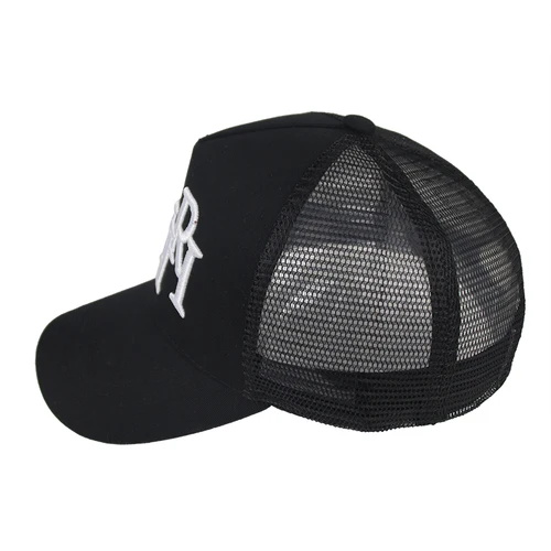 Imagen 2 del producto Gorra de béisbol decorativa bordada de algodón con letras calle, gorra de béisbol decorativa bordada con letras bordadas de algodón callejero Sp