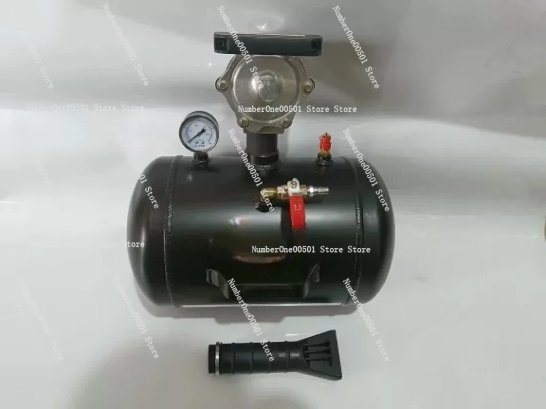 Aluminum Truck Tire Bead Seater High Pressure Blaster Tool Valve