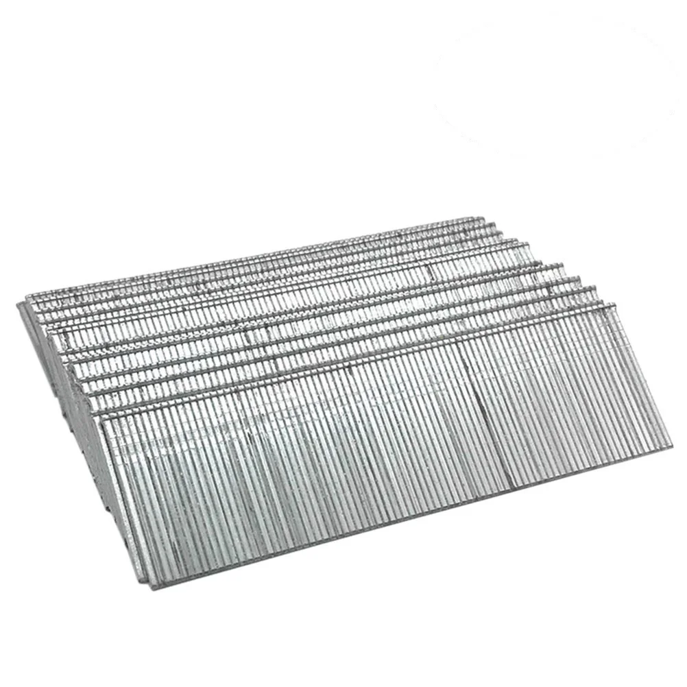 

2080Pcs Pneumatic Nails High Quality Steel Rust Resistant for Woodwork DIY Decoration Framing Nails for Nailer Air