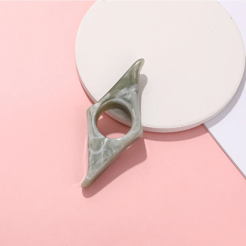 Resin Book Page Separator Convenient Bookmark Holder For Reading Portable Finger Book Spreader Daily Reading Accessories