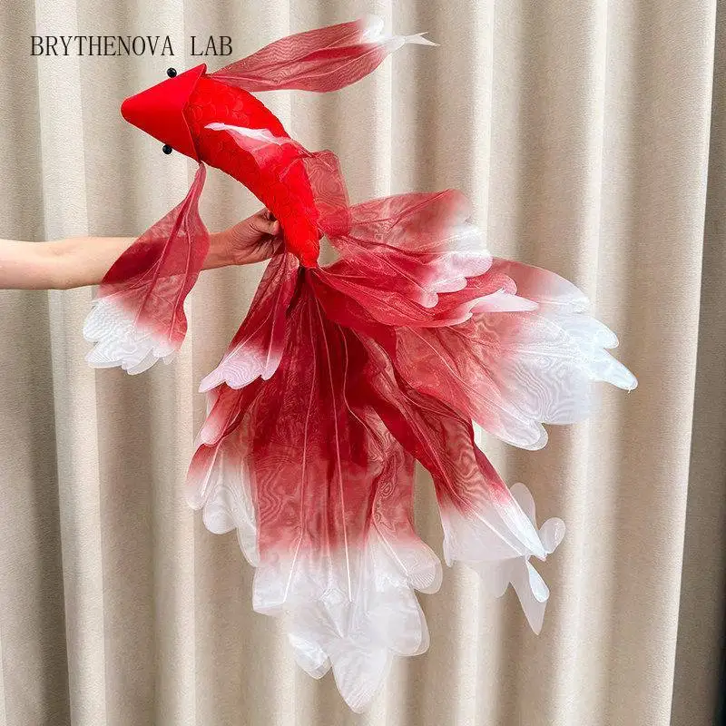 1pc Aqumotic EVA Handmade Koi Fish Scene Layout Party Decoration Shopping Window Mall Pendant Business Beauty Display Decor