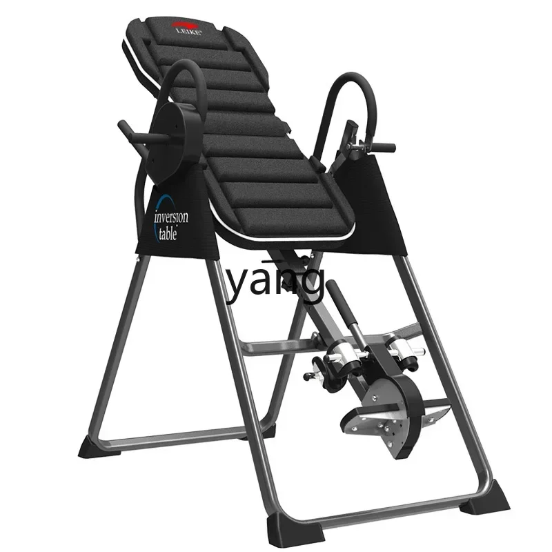 YJQ  Household Inversion Assist Lumbar Intervertebral Disc Stretching Traction Inverted Artifact