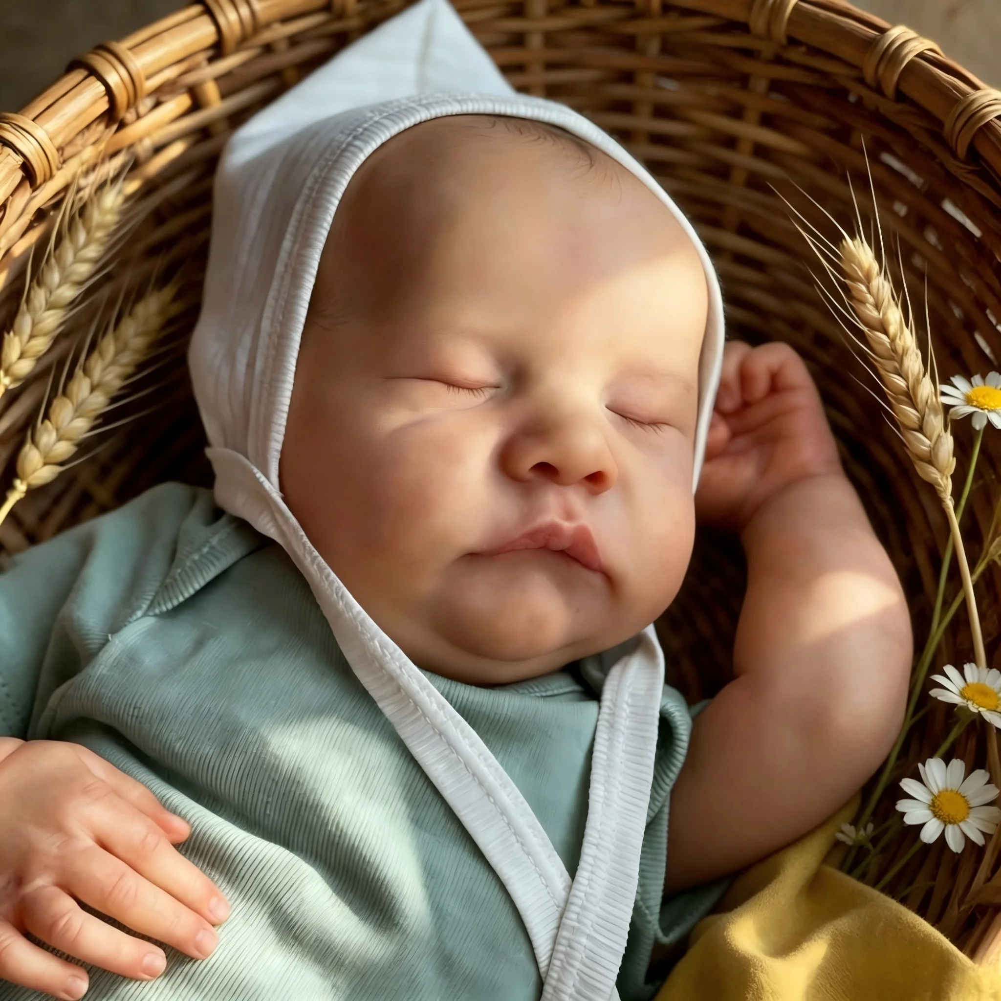 bzdoll-18inch-45cm-asleep-levi-reborn-doll-3d-painted-skin-hand-drawn-veins-vinyl-limbs-cloth-body-holiday-birthday-gift