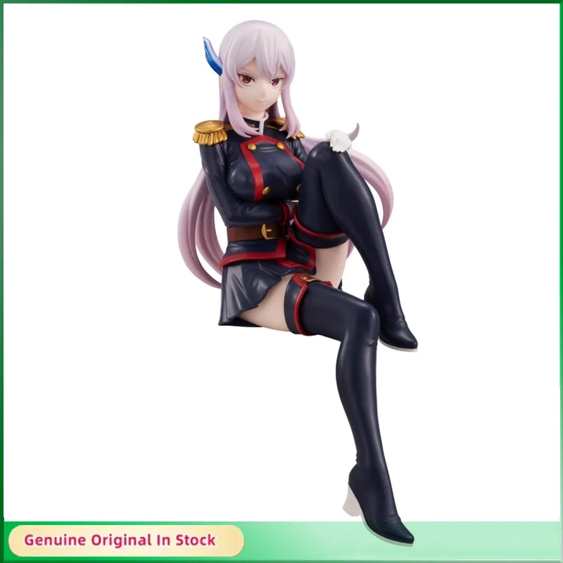 

Original Anime Chained Soldier Uzen Kyoka Noodle Stopper Action Figure Desktop Ornaments Model Hobbies Collectible