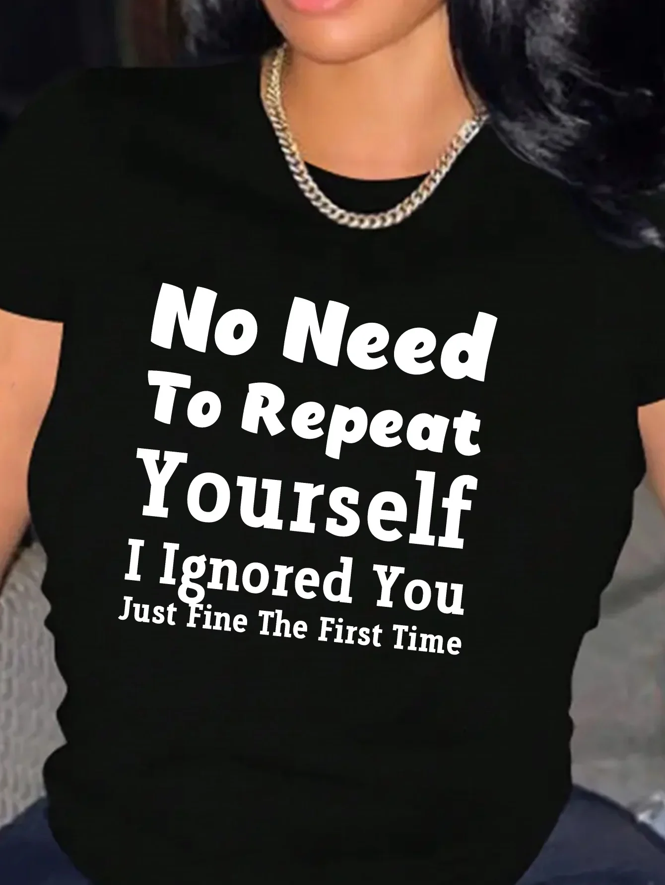 T-shirt graphique amusant pour femmes, coupe confortable, vêtements esthétiques décontractés, vêtements bon marché pour femmes avec livraison gratuite
