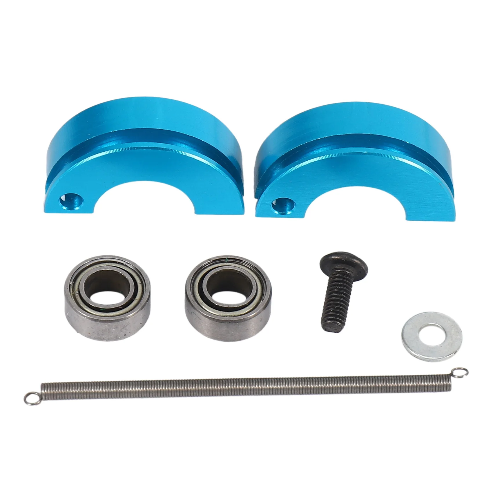 RC 14T คลัตช์กระดิ่ง + รองเท้าพร้อมสปริง + ชุดคิทประกอบล้อตุนกำลังสำหรับ Redcat Volcano S30 SH-18 VX-18ชิ้นส่วนเครื่องยนต์ไนโตร