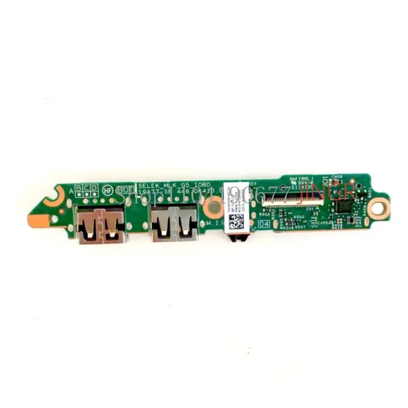 New Original For Dell G3 3500 G5 5500 USB Audio Cardboard SD