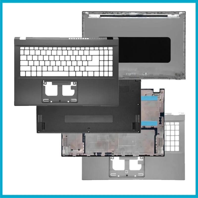 

LCD Back Cover For ACERAspire 3 A315-59 A315-59G N22C6 Laptop Palmrest Upper Top Case Lower Bottom Cover Shell LCD Back Cover